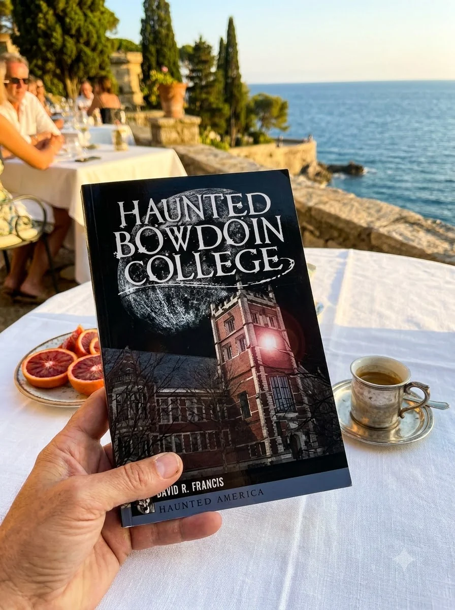 Haunted Bowdoin College — photo 2