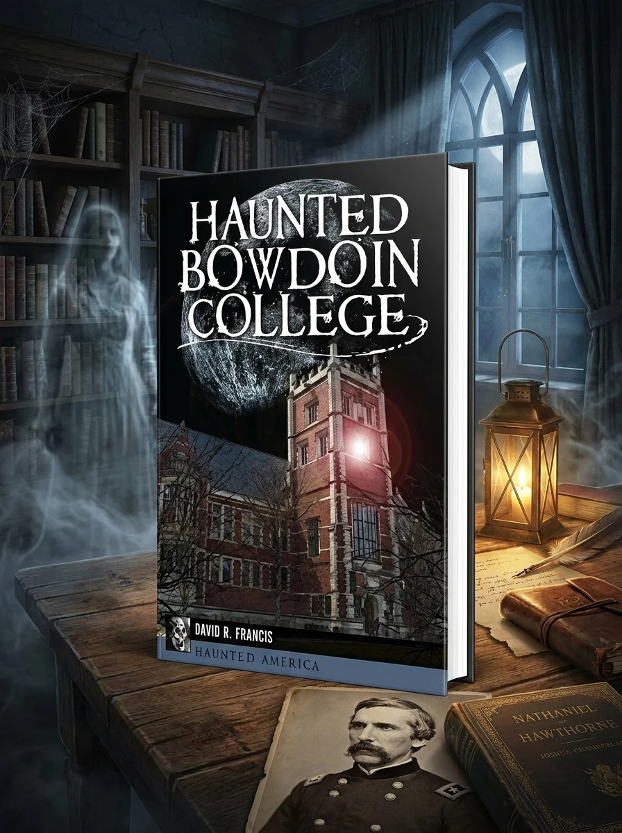 Haunted Bowdoin College Francis, David R