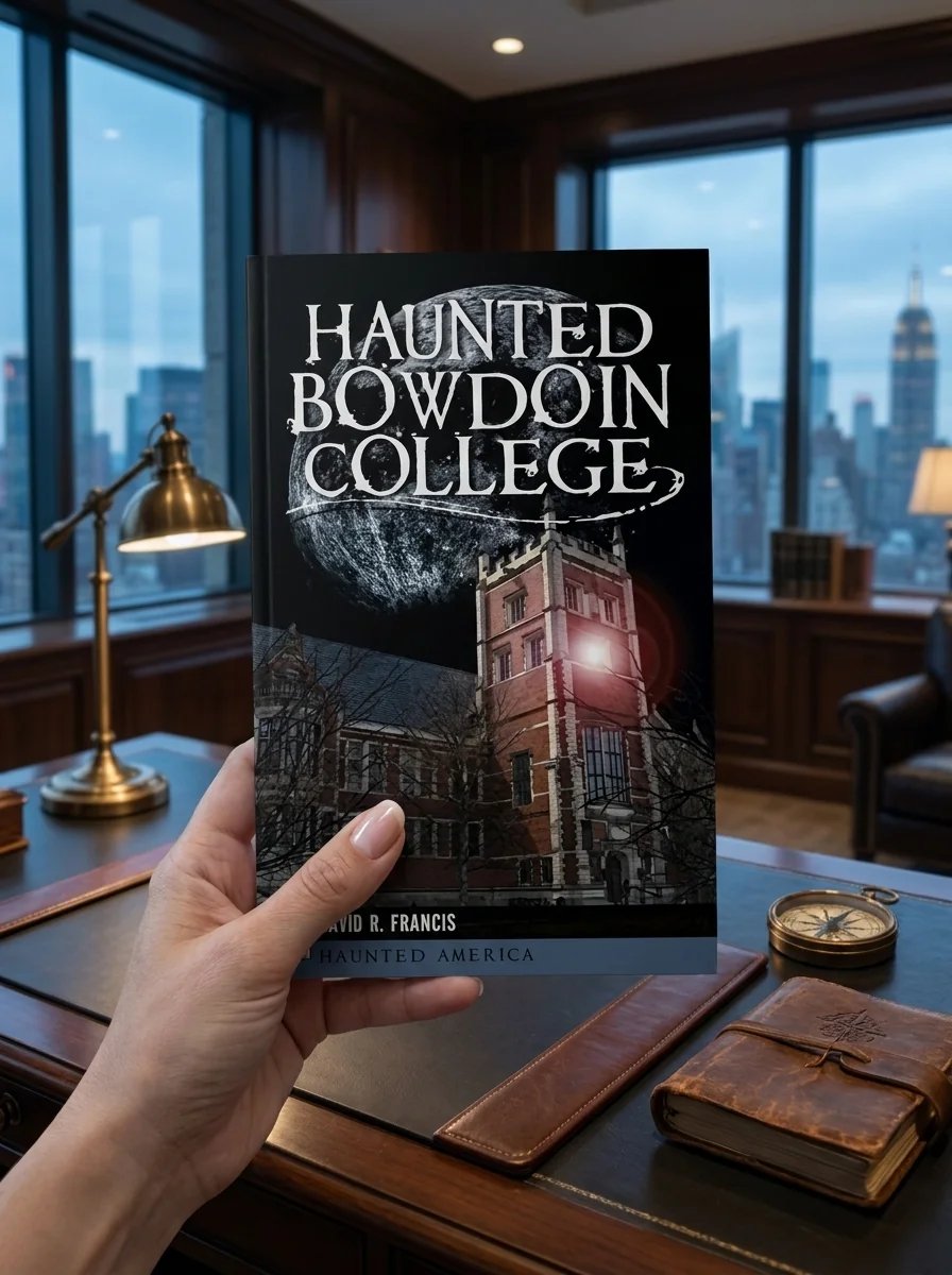 Haunted Bowdoin College — photo 2