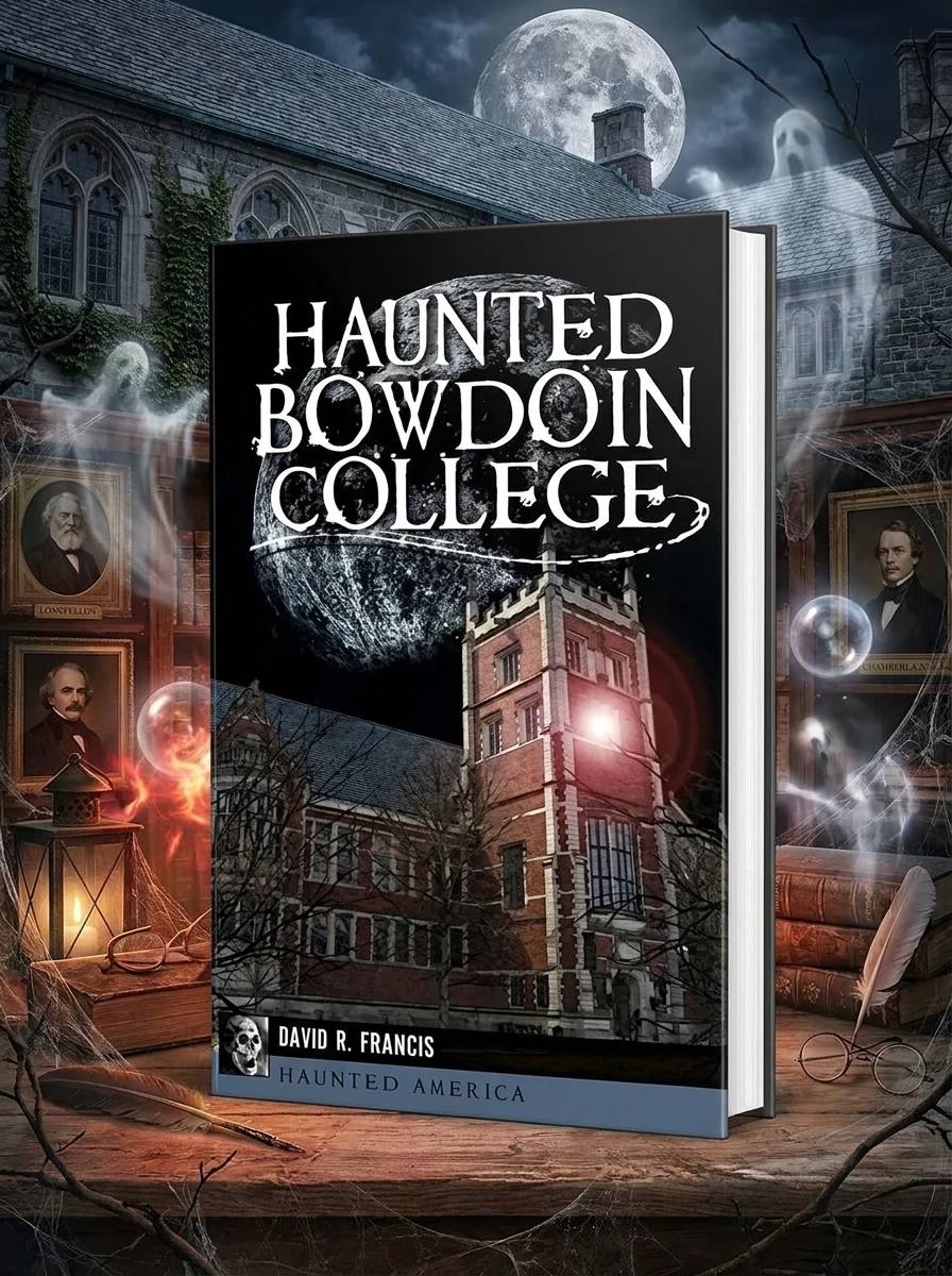 Haunted Bowdoin College