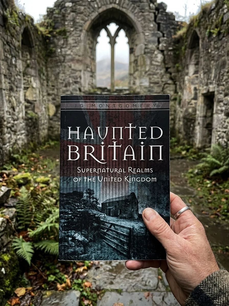 Haunted Britain: Supernatural Realms of the United Kingdom — photo 2