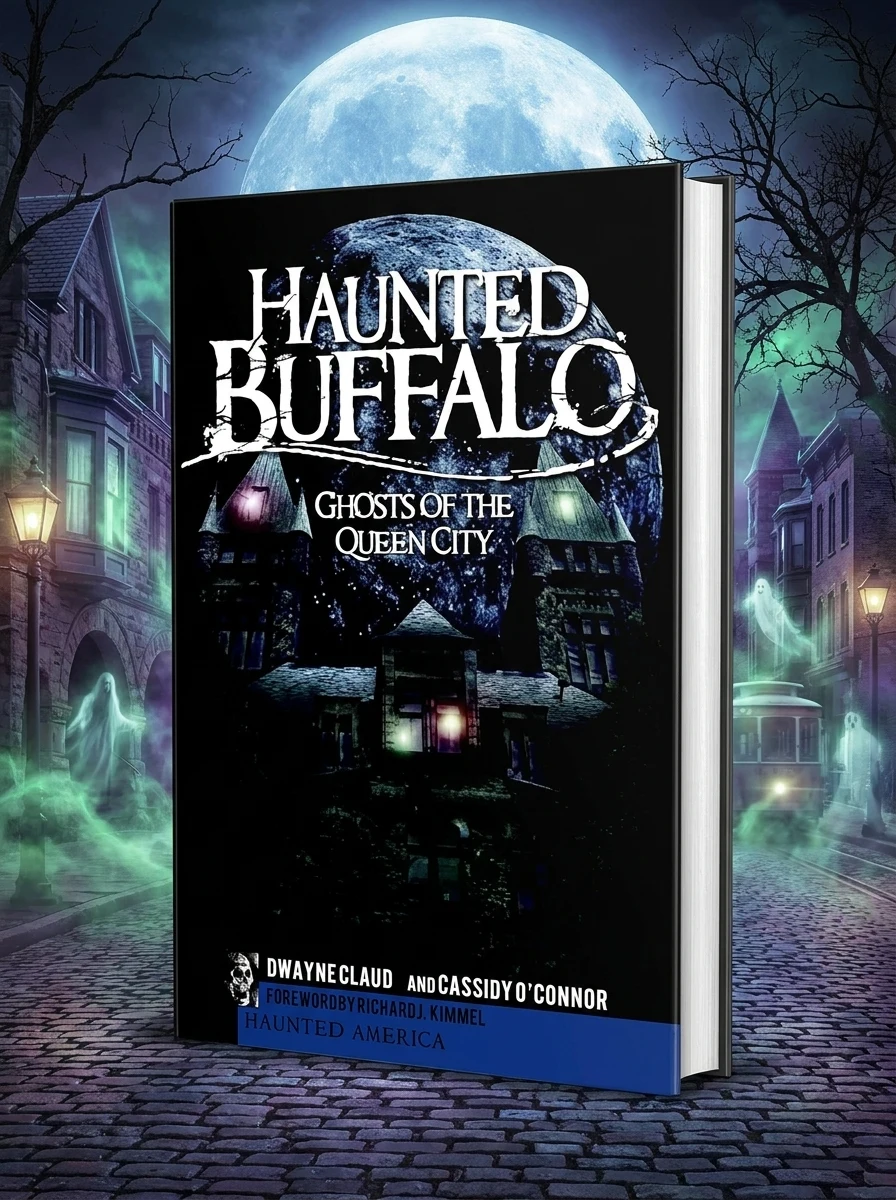 Haunted Buffalo: Ghosts in the Queen City Claud, Dwayne