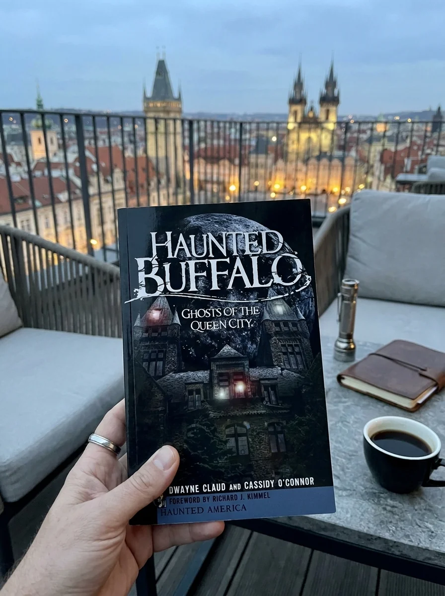 Haunted Buffalo: Ghosts of the Queen City — photo 2