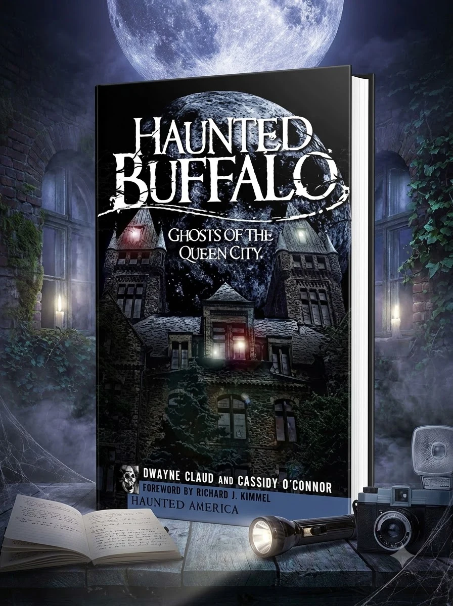 Haunted Buffalo: Ghosts of the Queen City