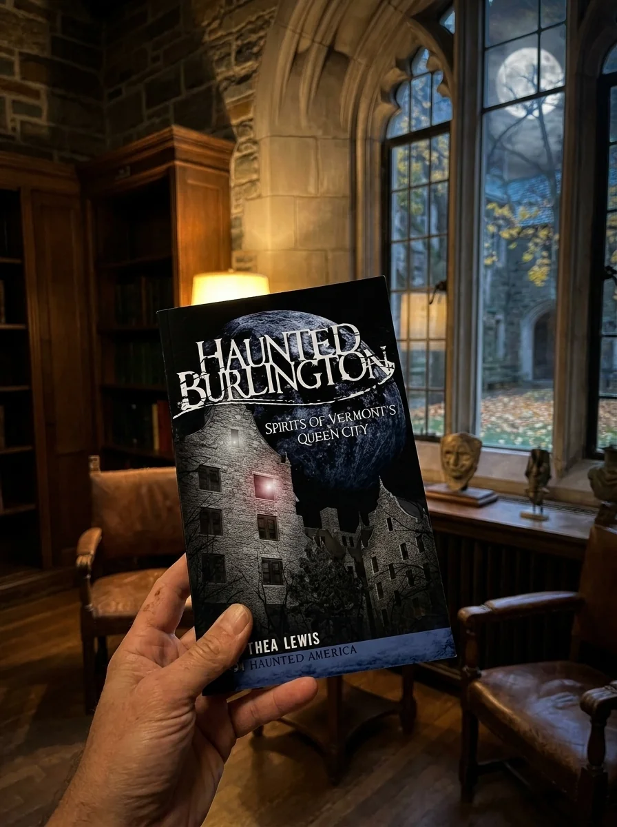 Haunted Burlington: Spirit's of Vermont's Queen City — photo 2