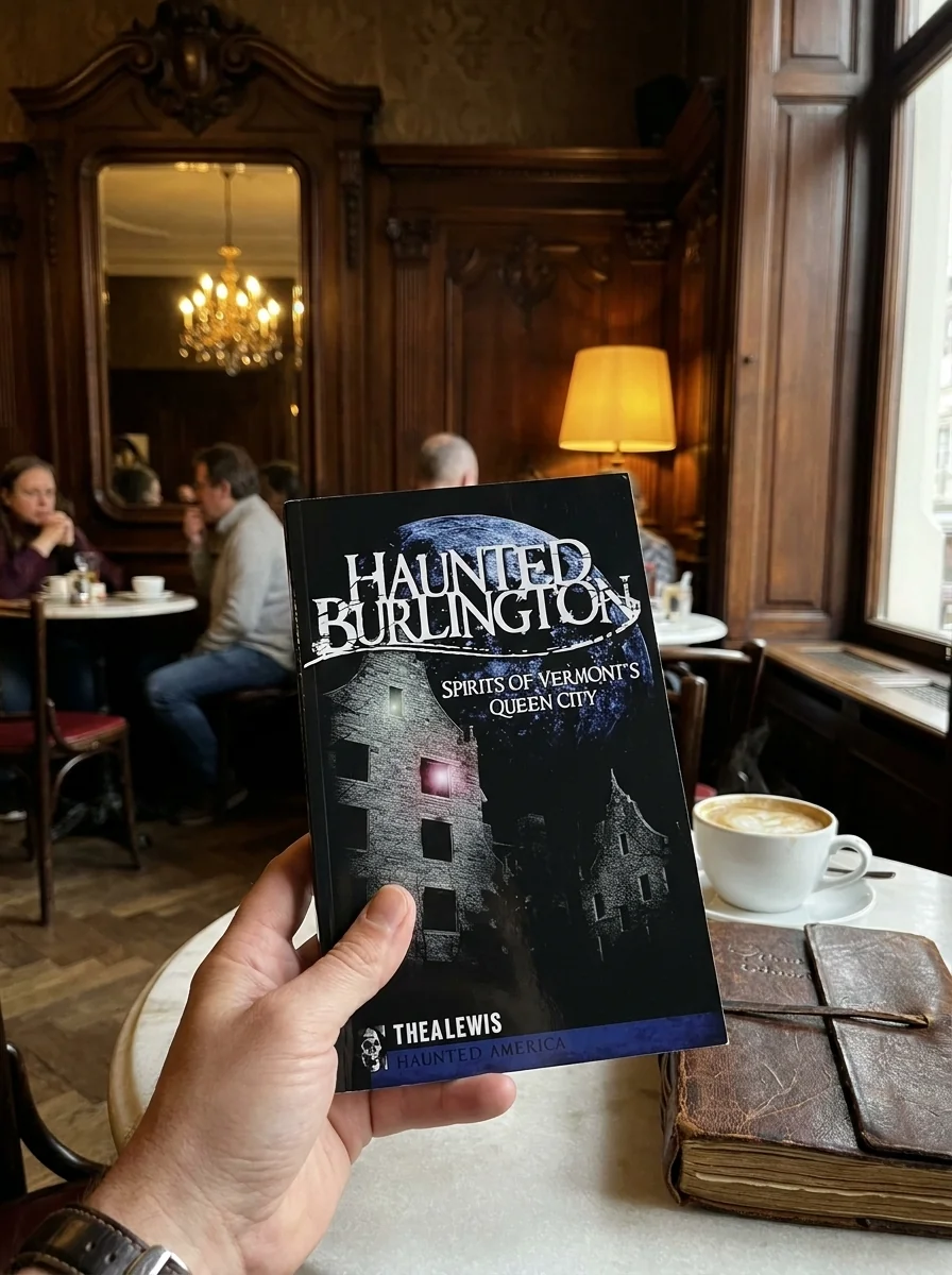 Haunted Burlington: Spirits of Vermont's Queen City — photo 2