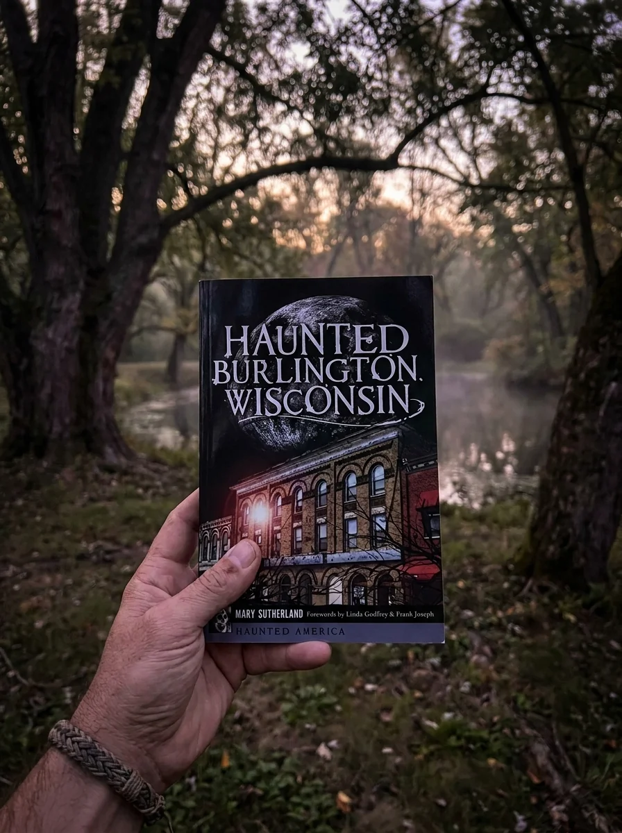 Haunted Burlington, Wisconsin — photo 2