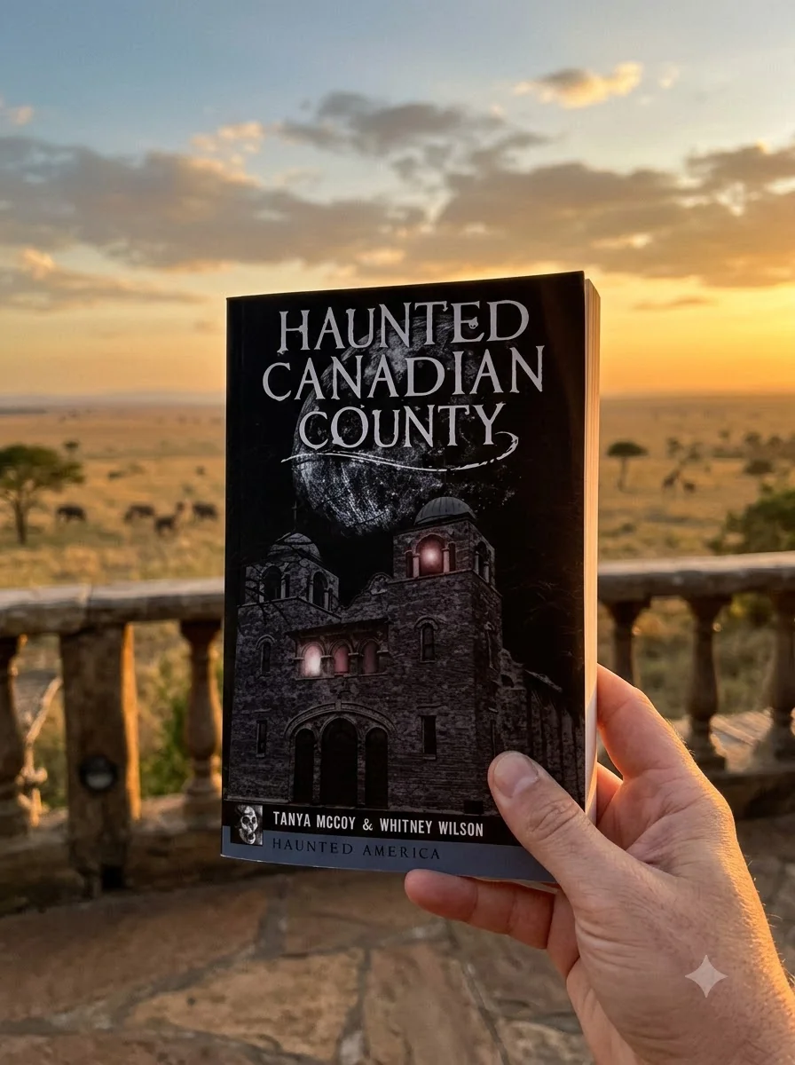 Haunted Canadian County — photo 2