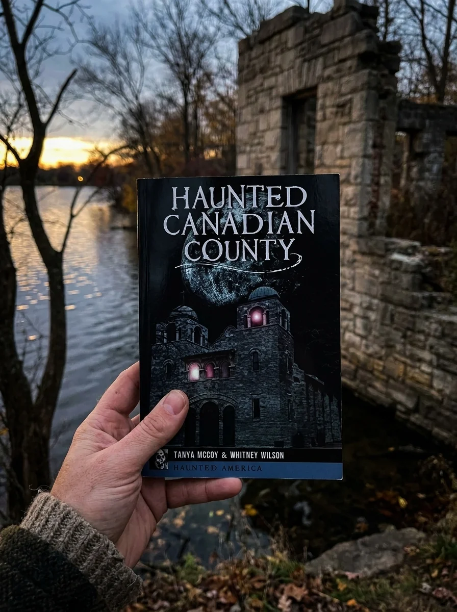 Haunted Canadian County — photo 2