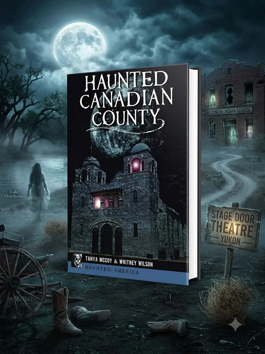 Haunted Canadian County McCoy, Tanya