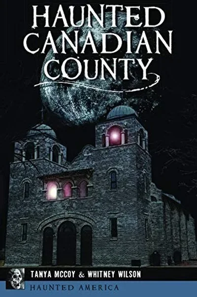 Haunted Canadian County McCoy, Tanya — dewey-133