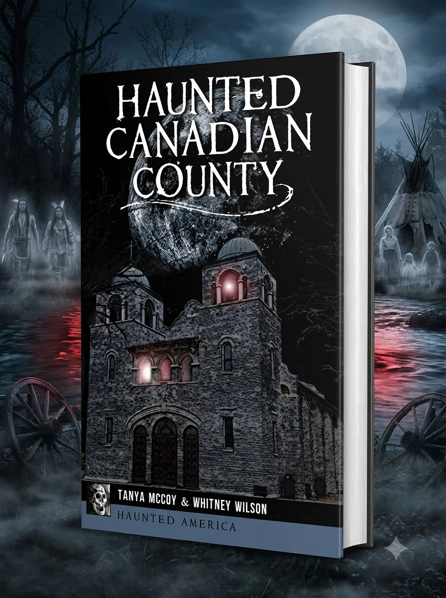 Haunted Canadian County