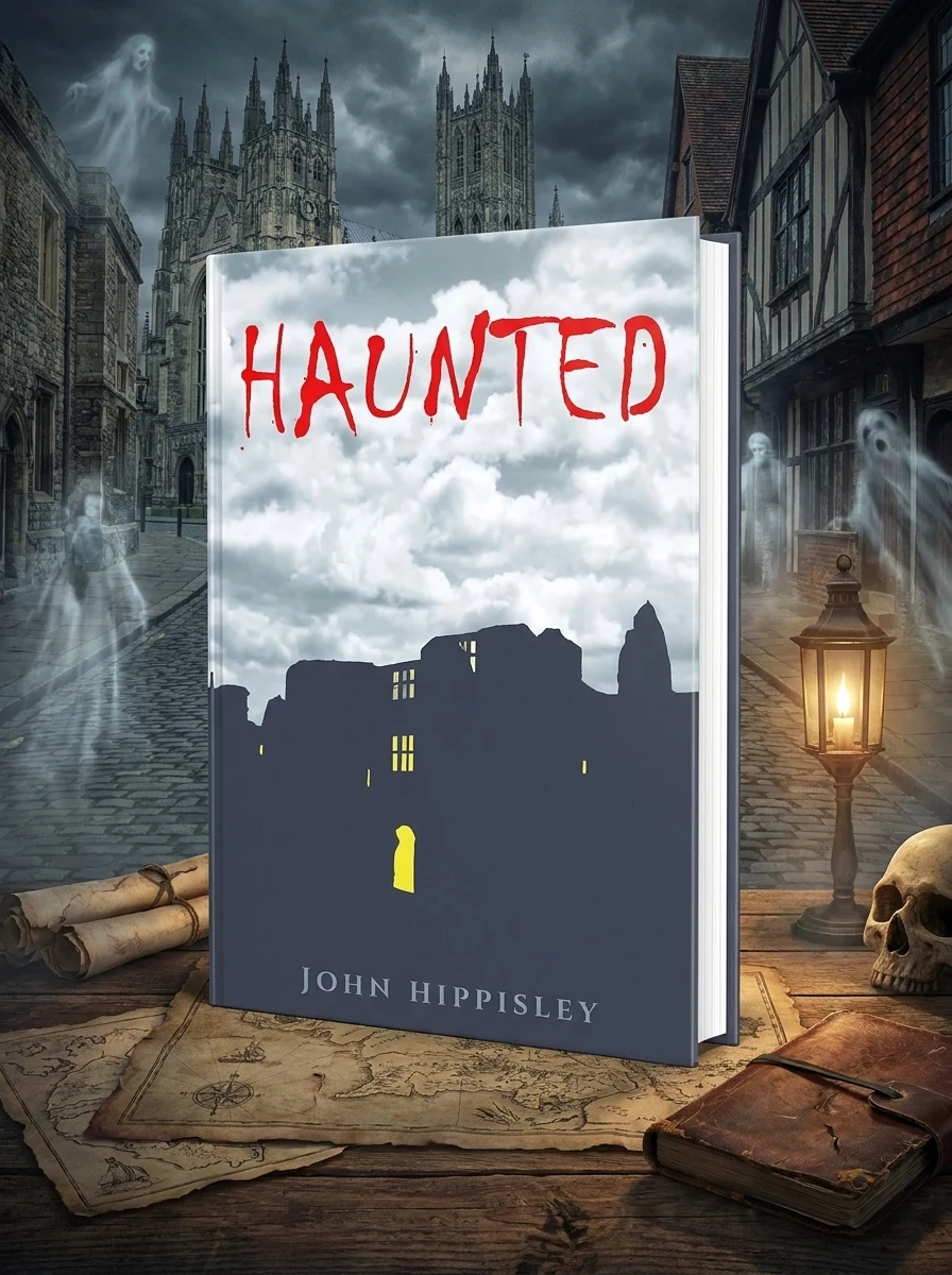 Haunted Canterbury Hippisley, John