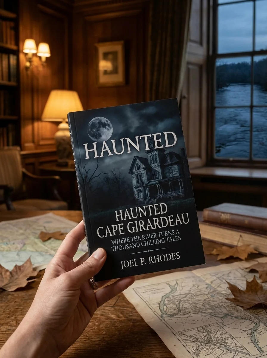 Haunted Cape Girardeau: Where the River Turns a Thousand Chilling Tales — photo 2