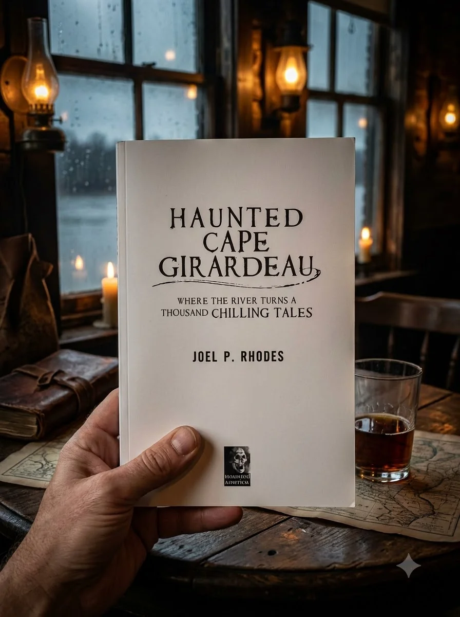 Haunted Cape Girardeau: Where the River Turns a Thousand Chilling Tales — photo 2