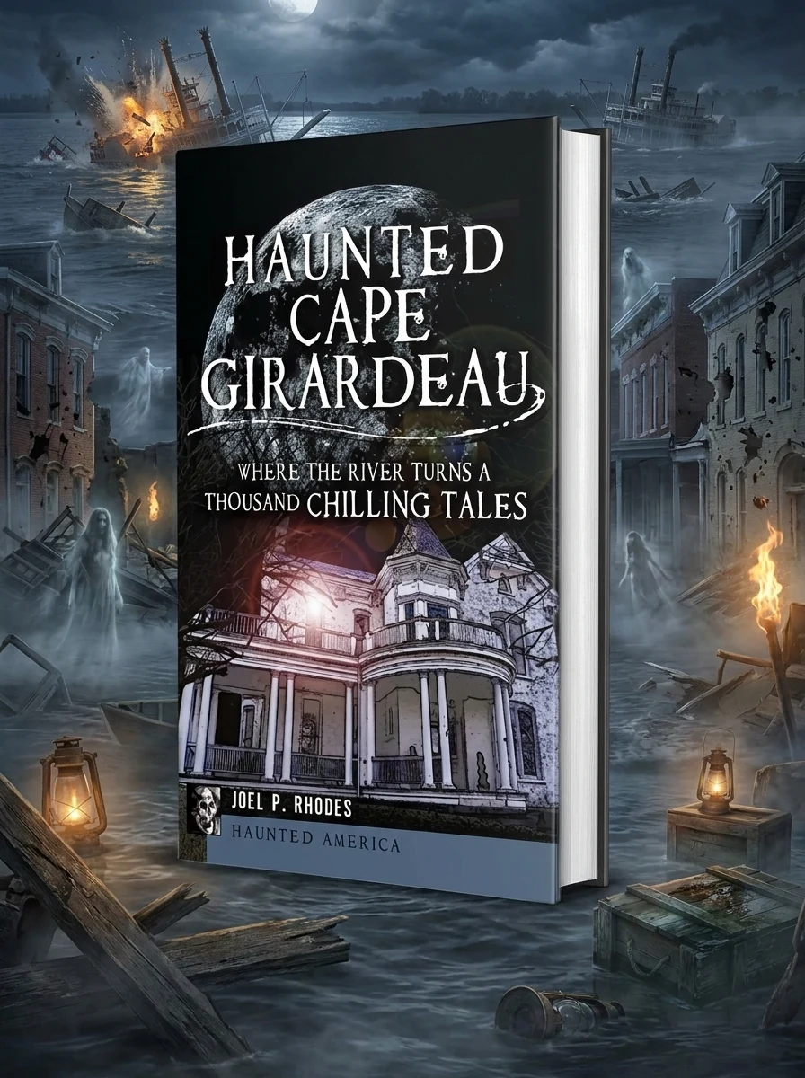 Haunted Cape Girardeau: Where the River Turns a Thousand Chilling Tales