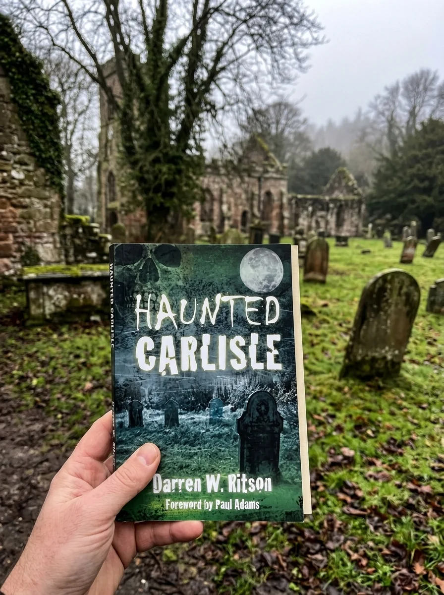 Haunted Carlisle — photo 2