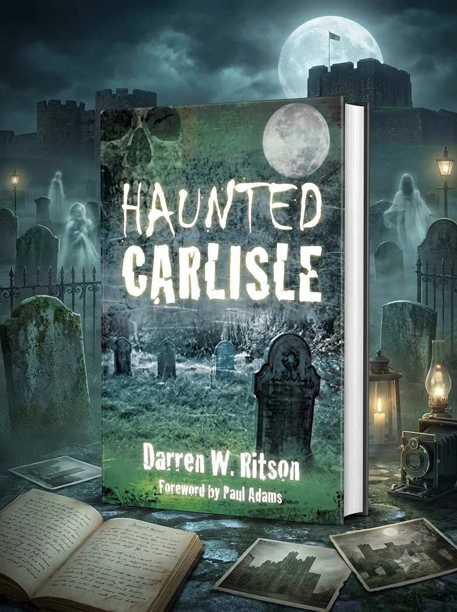 Haunted Carlisle Ritson, Darren W
