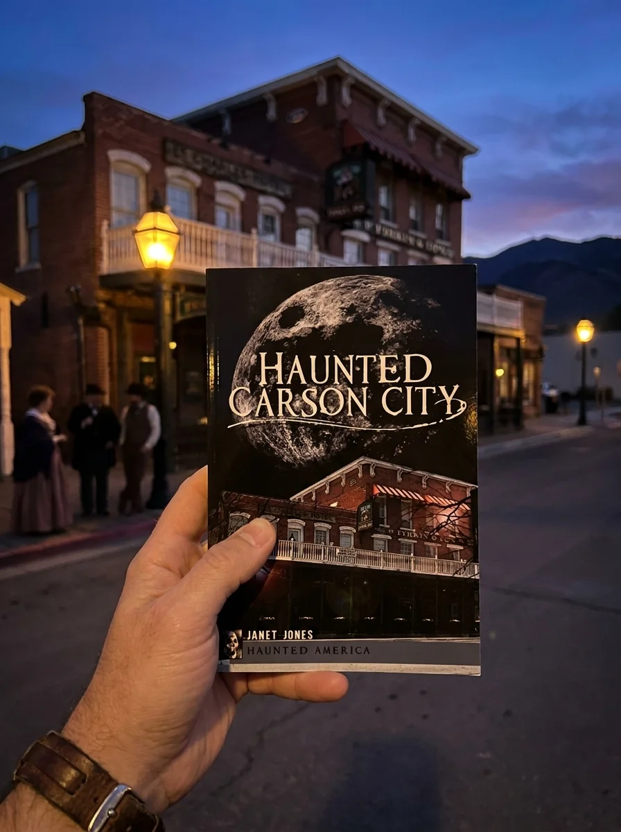 Haunted Carson City — photo 2