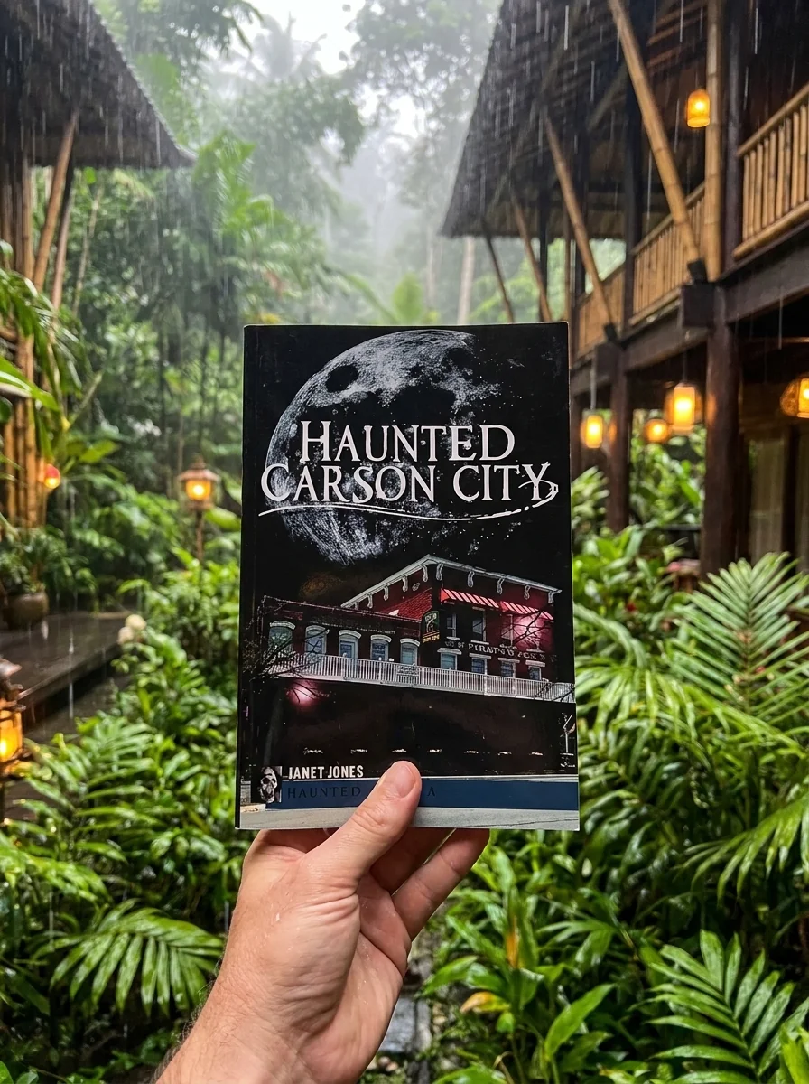 Haunted Carson City — photo 2
