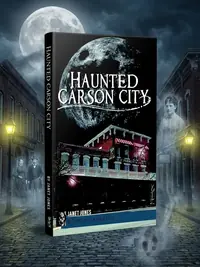 Haunted Carson City Jones, Janet — photo 1