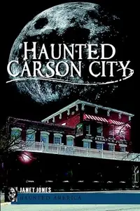 Haunted Carson City Jones, Janet — photo 2