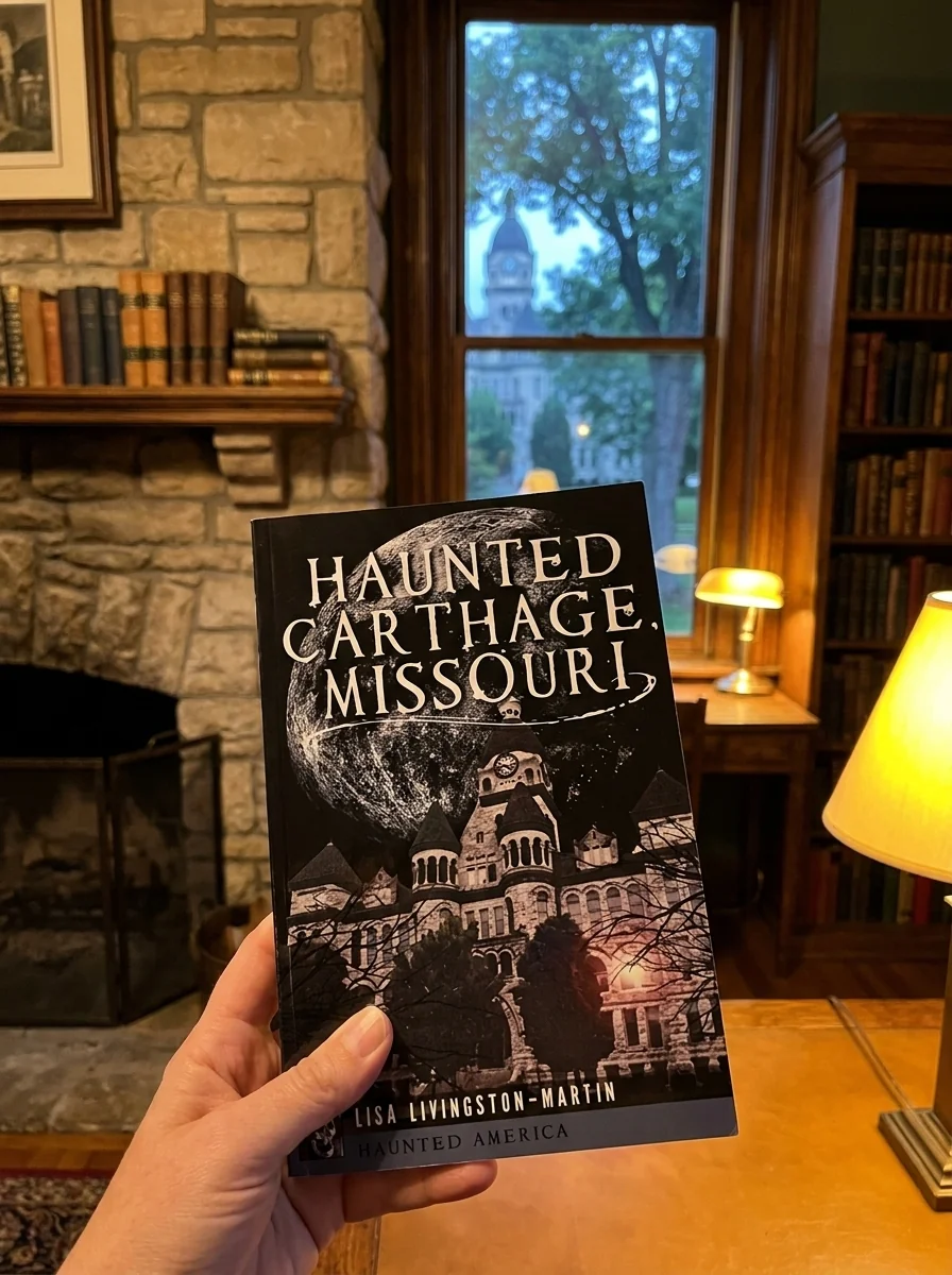 Haunted Carthage, Missouri — photo 2