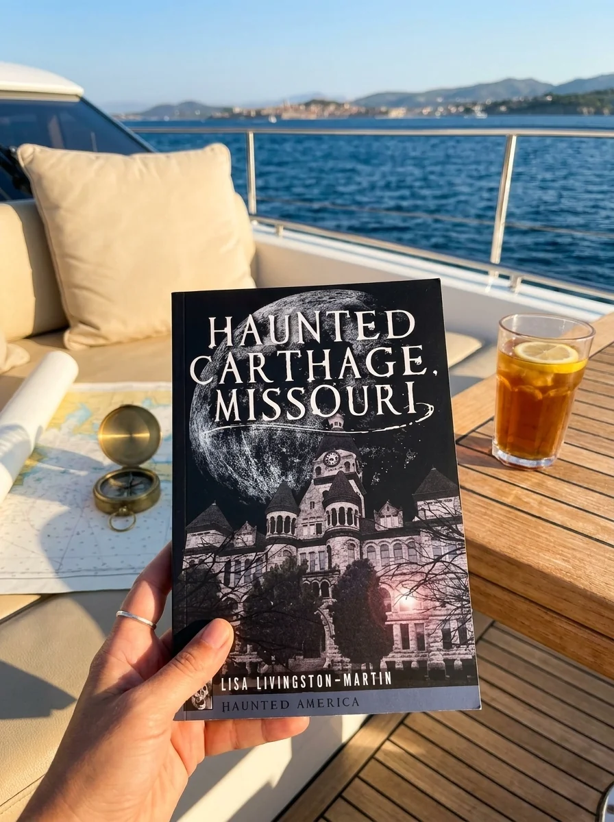 Haunted Carthage, Missouri — photo 2
