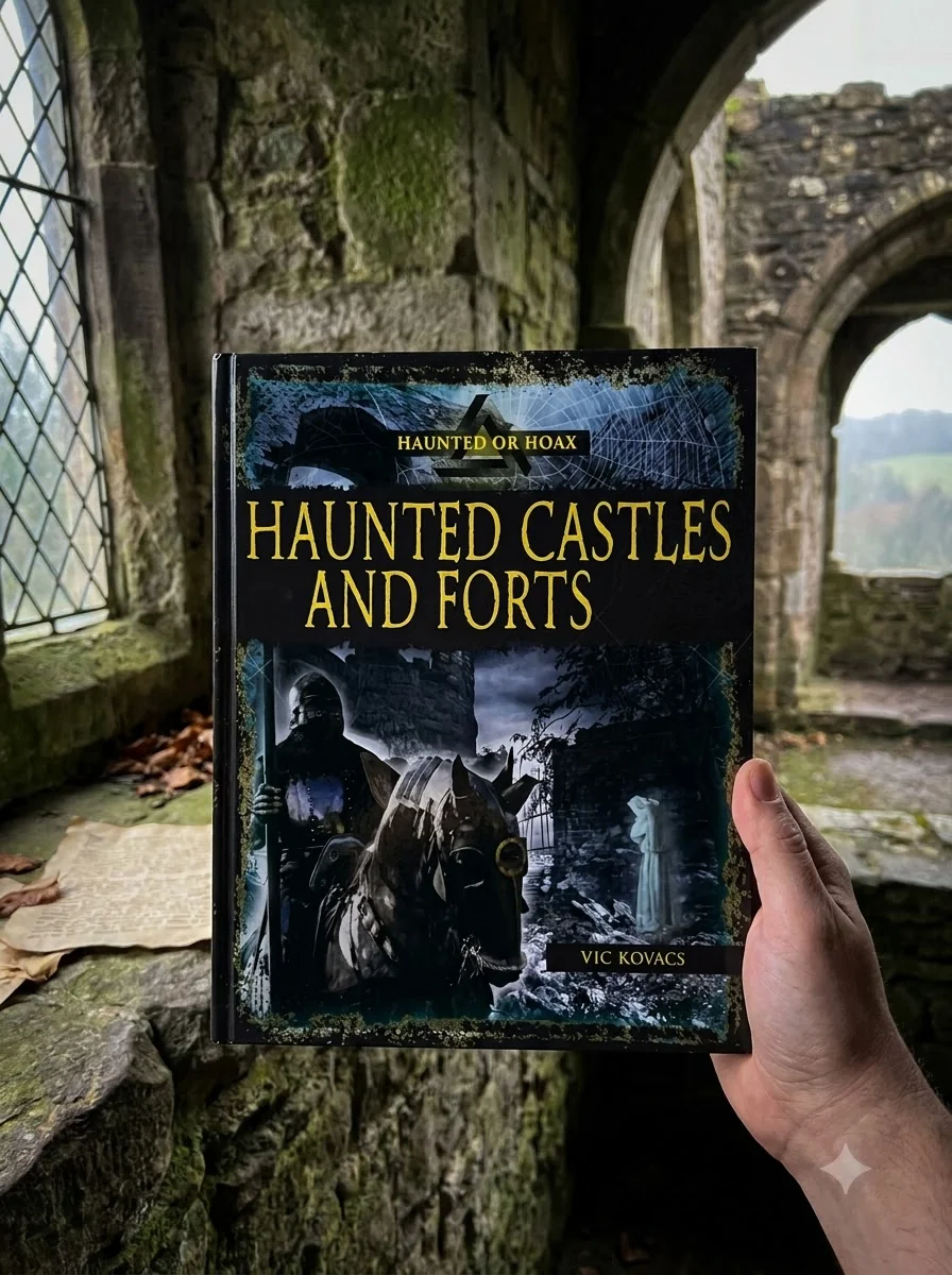 Haunted Castles and Forts — photo 2