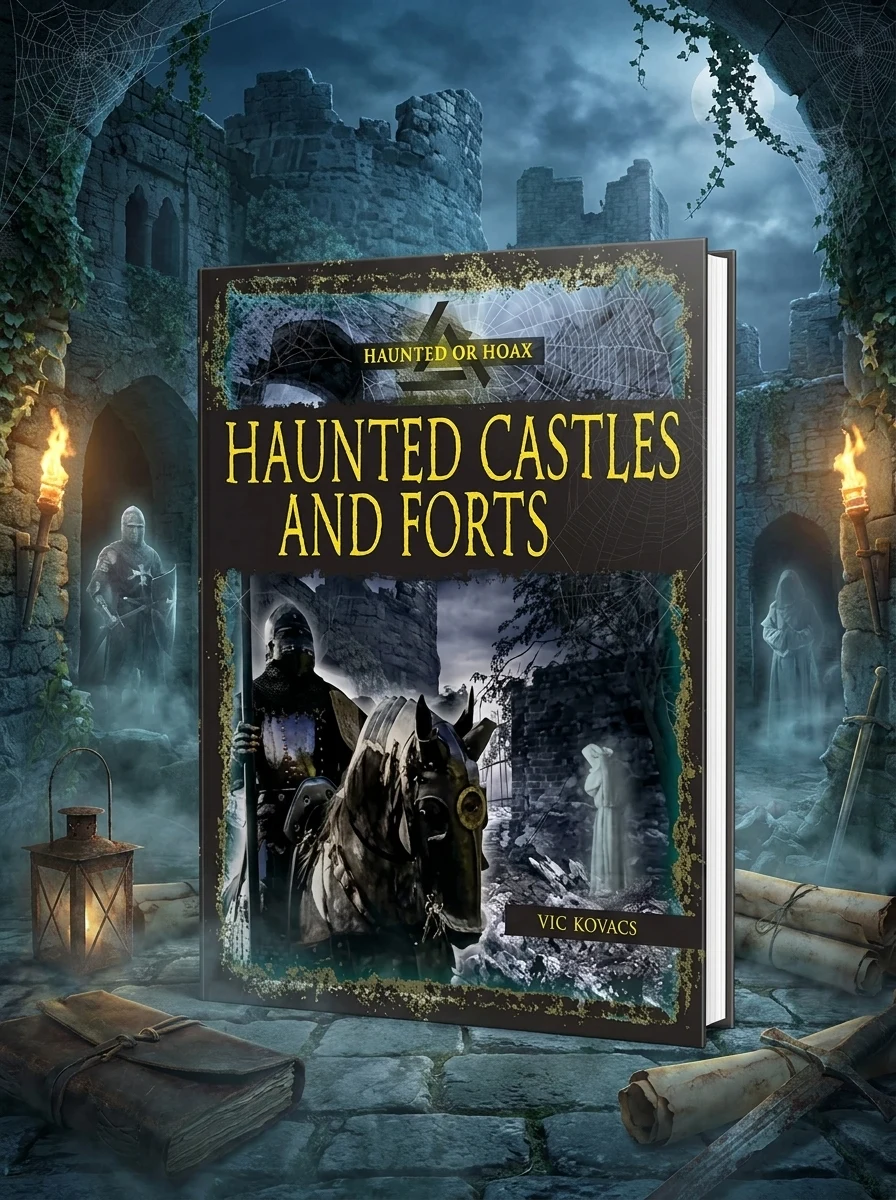 Haunted Castles and Forts