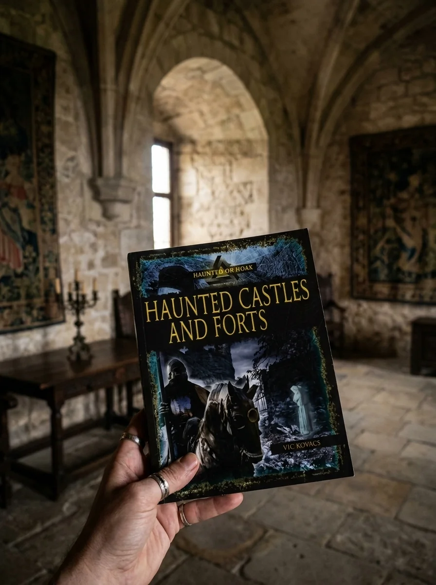 Haunted Castles and Forts — photo 2