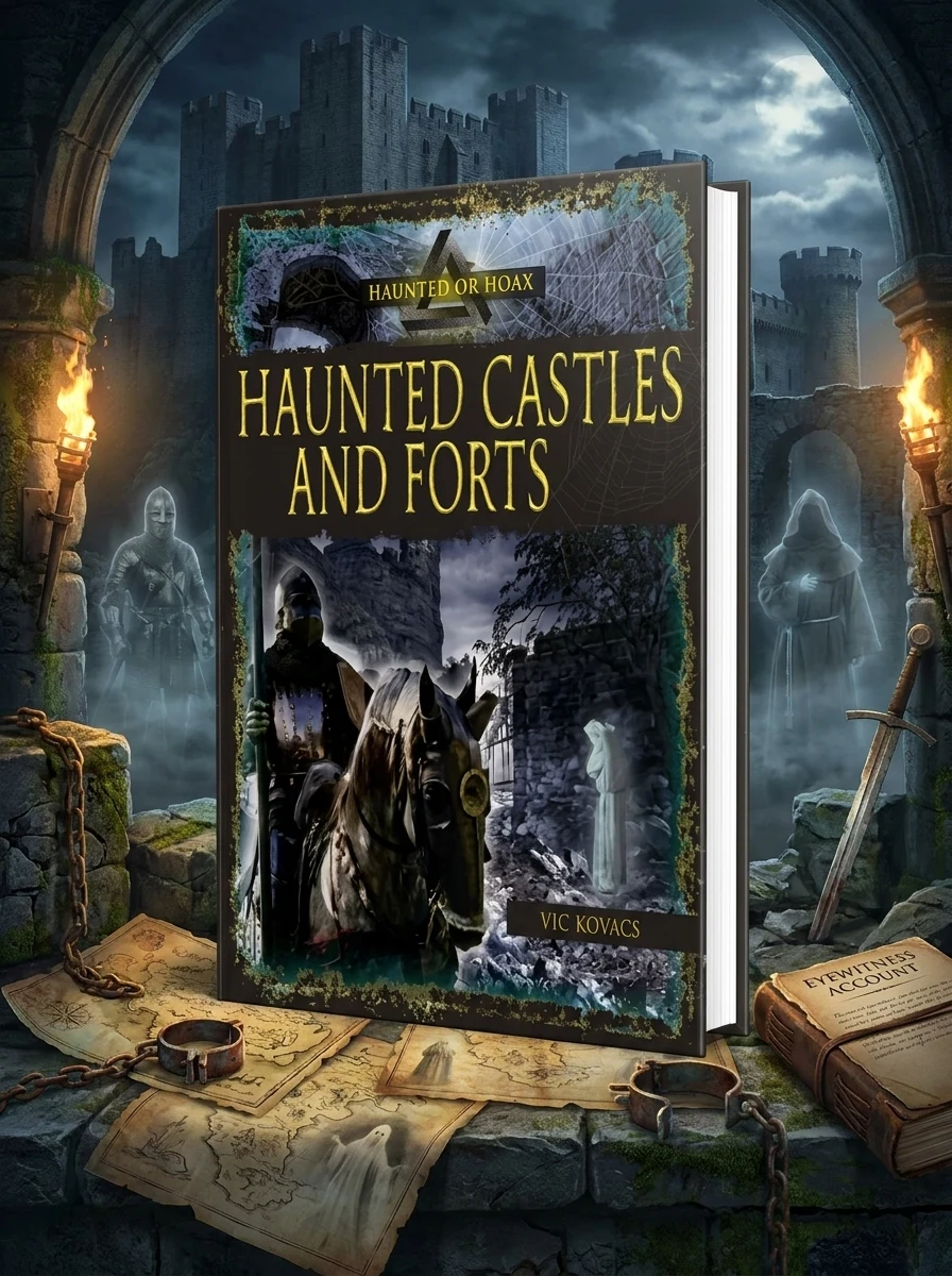 Haunted Castles and Forts