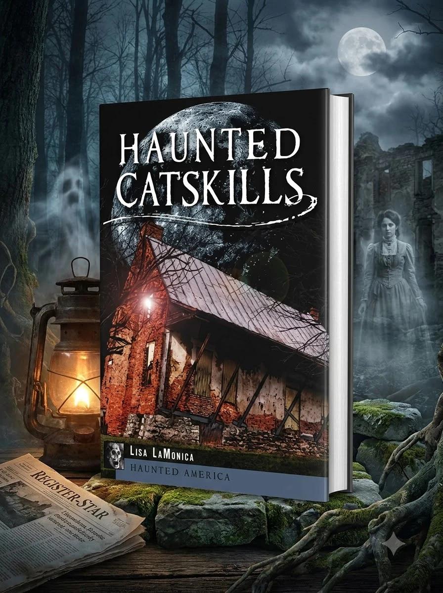 Haunted Catskills Lamonica, Lisa Mason