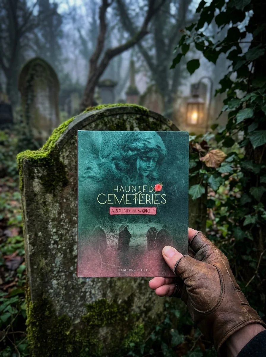Haunted Cemeteries Around the World — photo 2