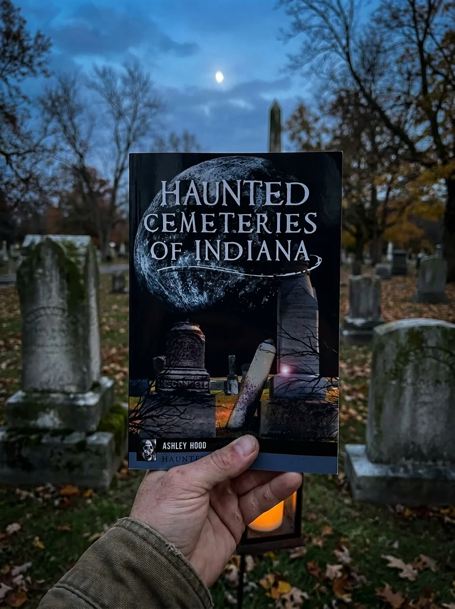 Haunted Cemeteries of Indiana — photo 2