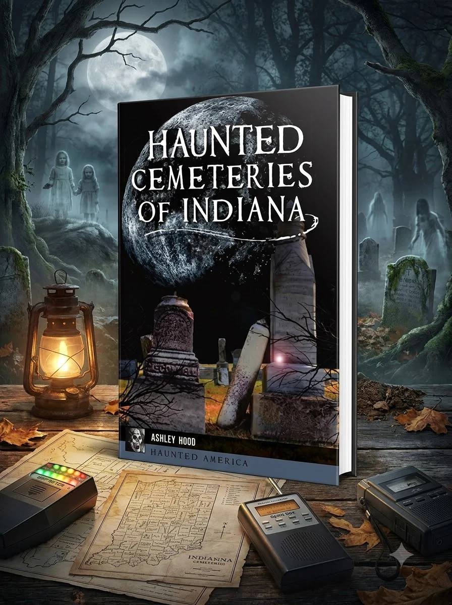 Haunted Cemeteries of Indiana Hood, Ashley