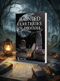 Haunted Cemeteries of Indiana Hood, Ashley — photo 1