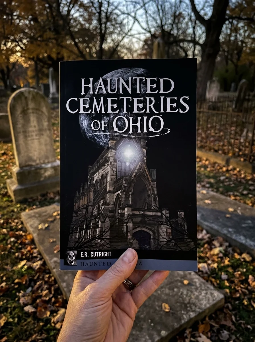 Haunted Cemeteries of Ohio — photo 2