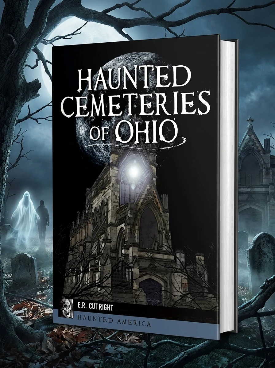 Haunted Cemeteries of Ohio Cutright, Earnest R