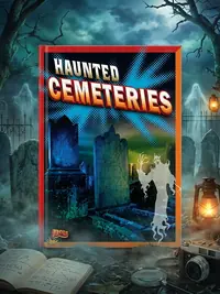 Haunted Cemeteries Storm, Ashley — photo 1