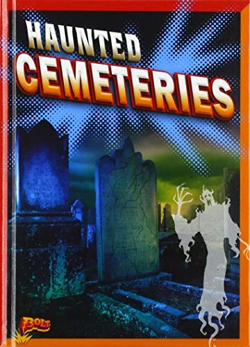 Haunted Cemeteries Storm, Ashley
