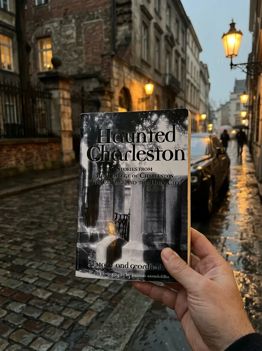 Haunted Charleston — photo 2