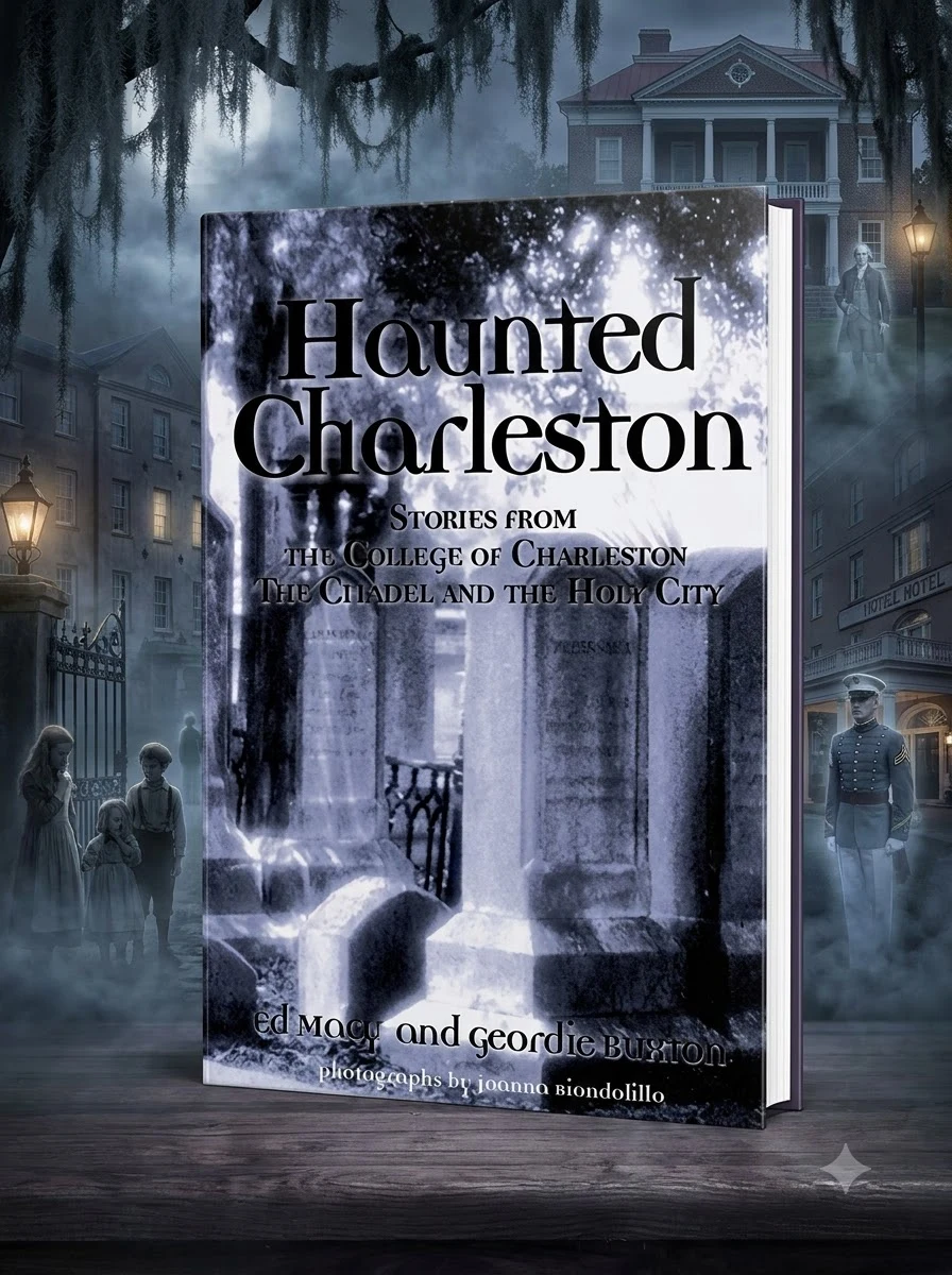 Haunted Charleston Macy, Ed