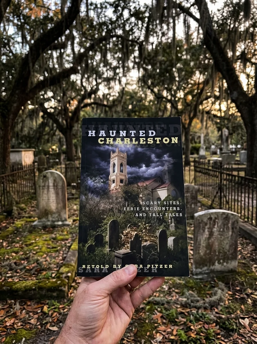 Haunted Charleston: Scary Sites, Eerie Encounters, And Tall Tales — photo 2