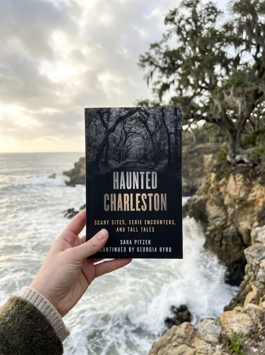 Haunted Charleston: Scary Sites, Eerie Encounters, and Tall Tales — photo 2