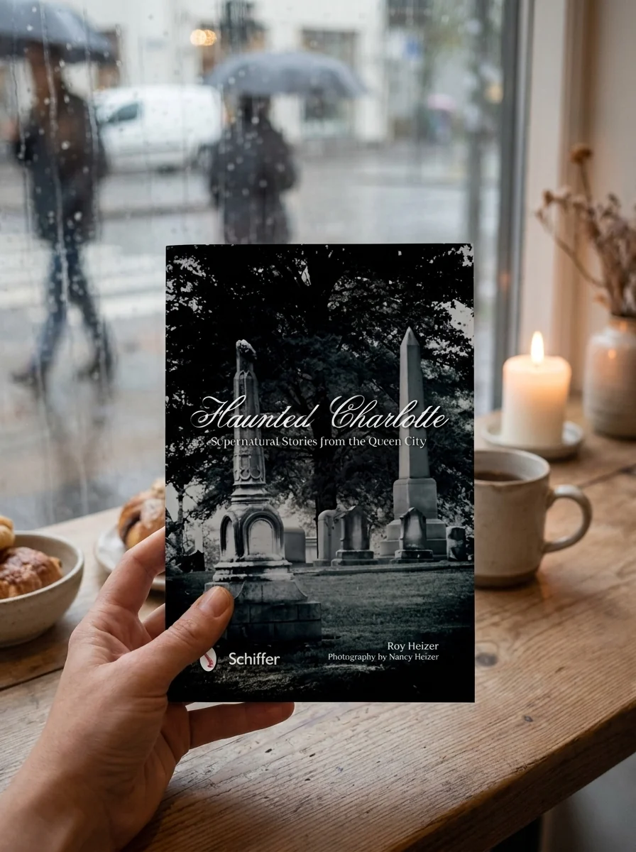 Haunted Charlotte: Supernatural Stories from the Queen City — photo 2