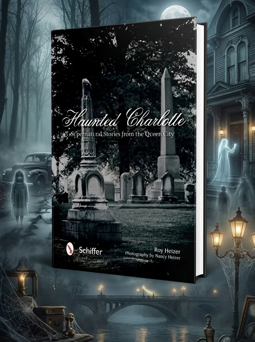 Haunted Charlotte: Supernatural Stories from the Queen City
