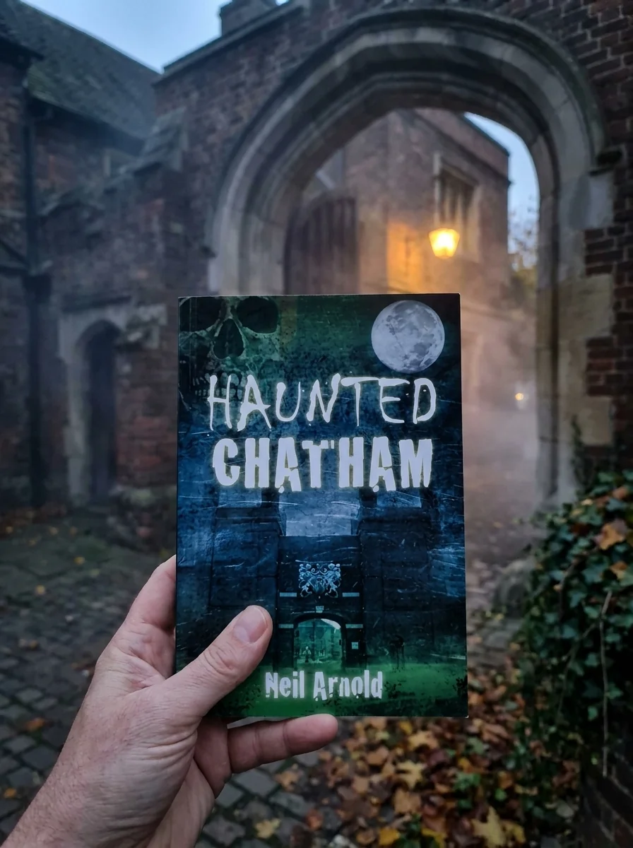 Haunted Chatham — photo 2