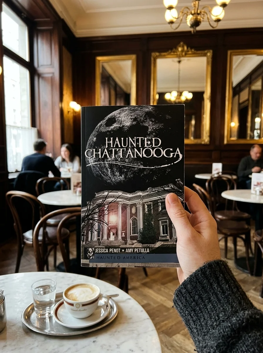Haunted Chattanooga — photo 2