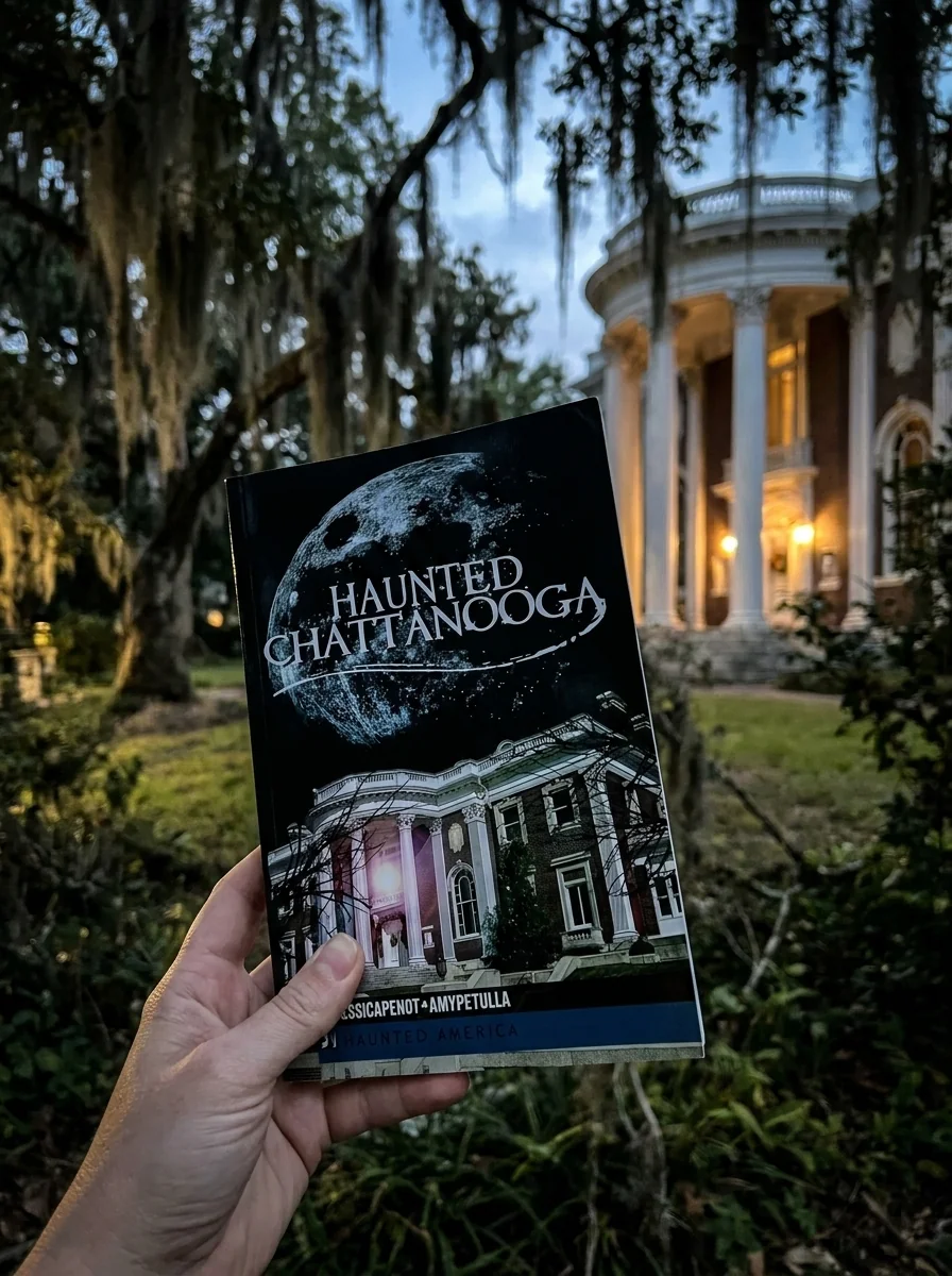 Haunted Chattanooga — photo 2